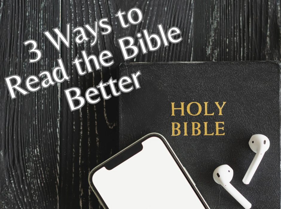 Reading the Bible