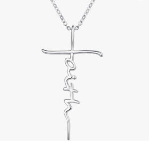 Faith Necklace