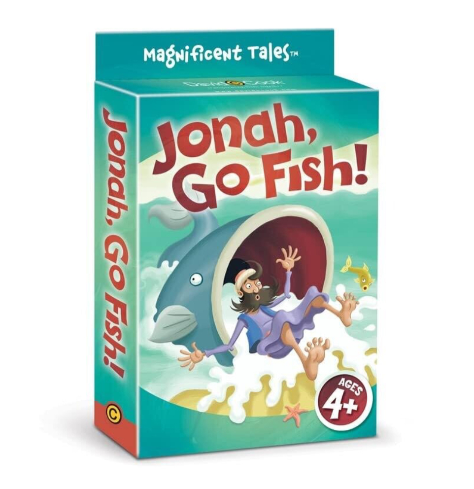 Go Fish Game