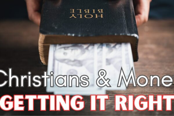 Money Advice for Christians