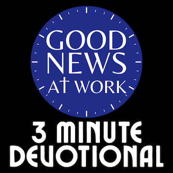 3 Minute Devotional