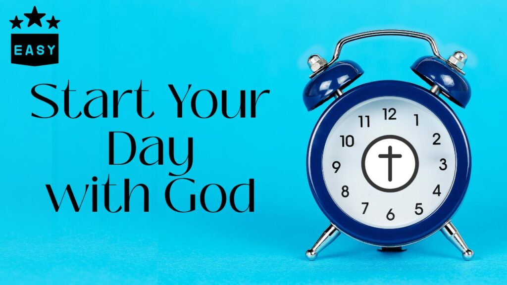 Start Day with God
