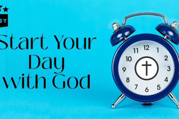 Start Day with God