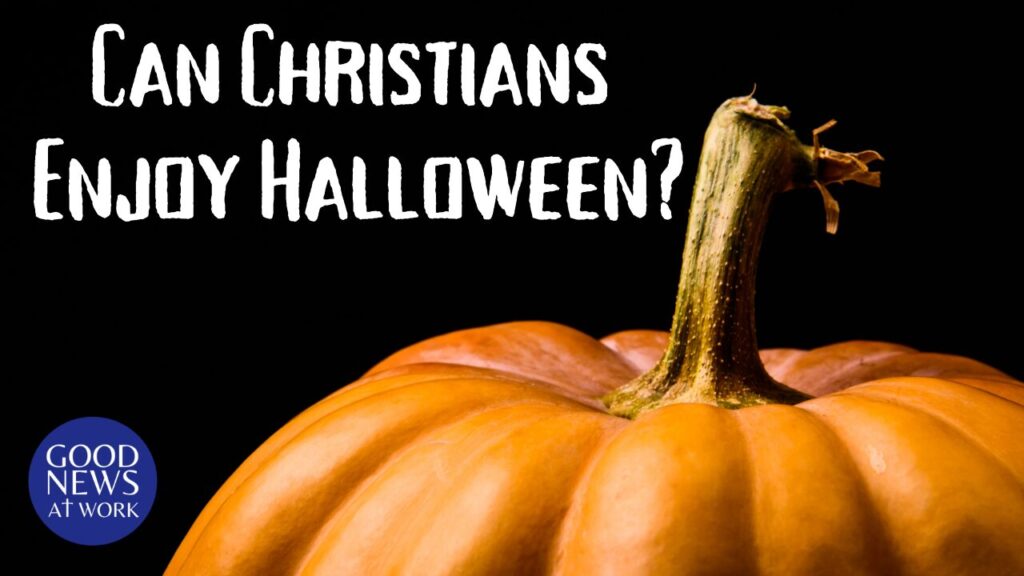Christian celebrate Halloween