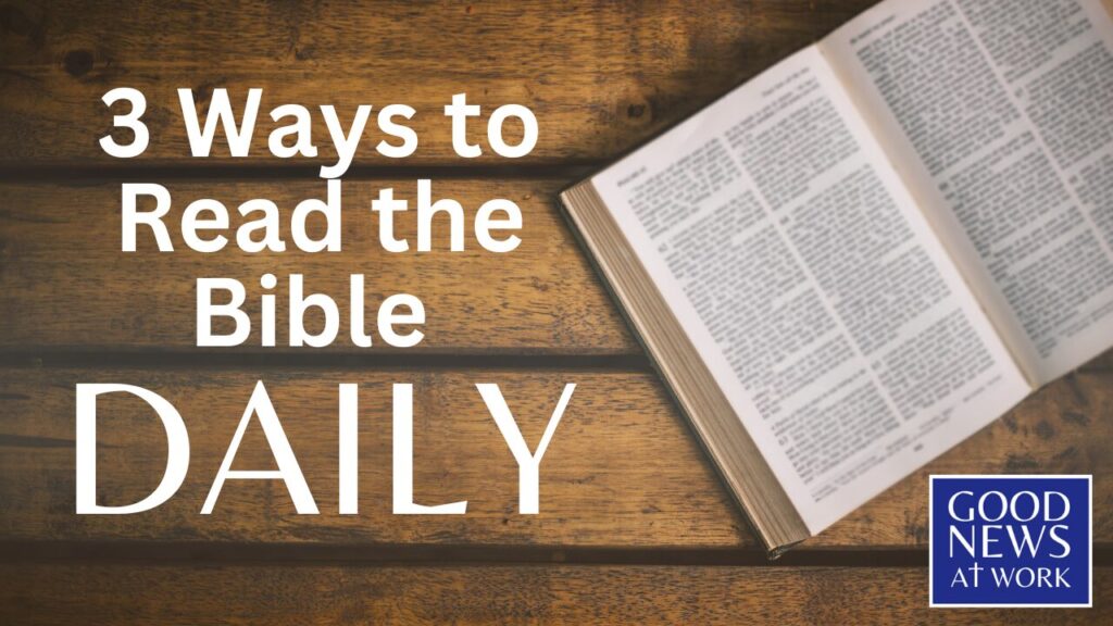 Read Bible Daily
