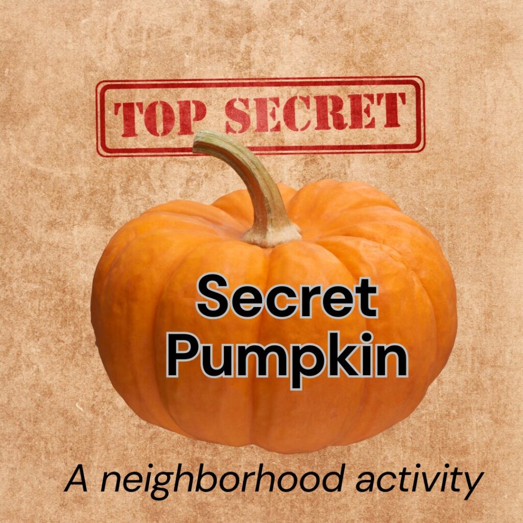 Halloween Game Pumpkin