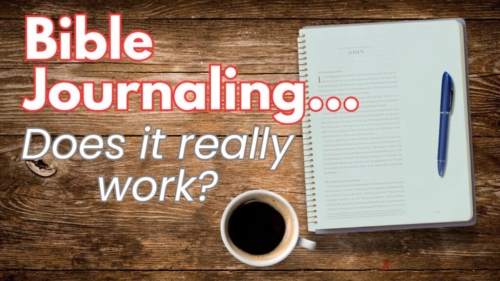 Bible Journal