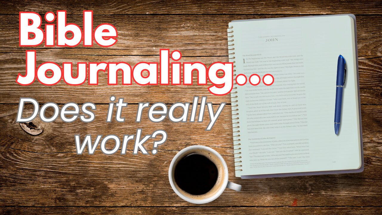 Bible Journal