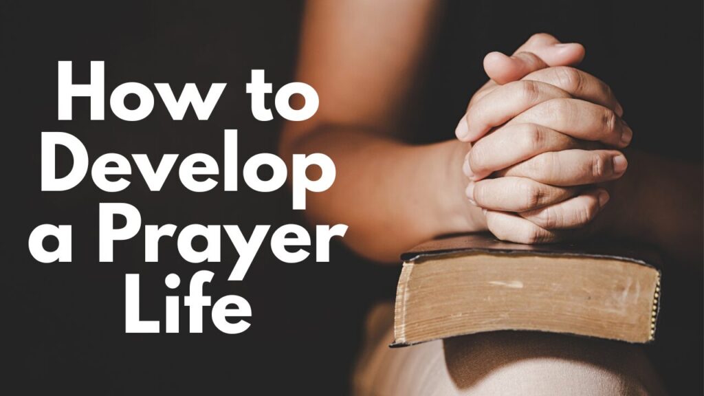 Prayer Life